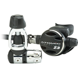 ATOMIC Z3 YOKE BLACK